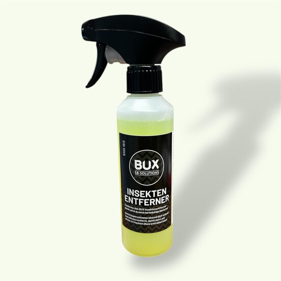BUX INSEKTEN ENTFERNER 250ml-A-Nr-6100 1813-01-BUX-Shop