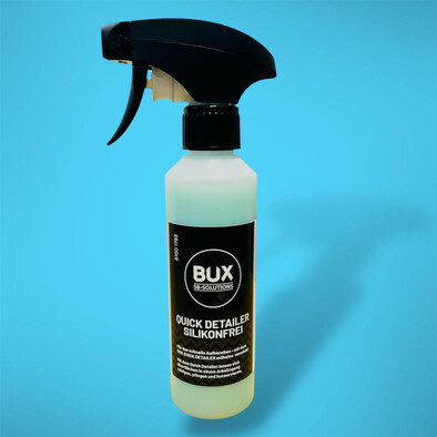 BUX Quick Detailer 200ml Silikonfrei-A-Nr-6100 1793-01-BUX-Shop