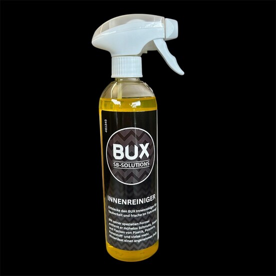 BUX Innenreiniger Universal 500ml -A-Nr-461345-BUX-Shop BUX Innenreiniger Universal 500ml -A-Nr-461345-02-BUX-Shop