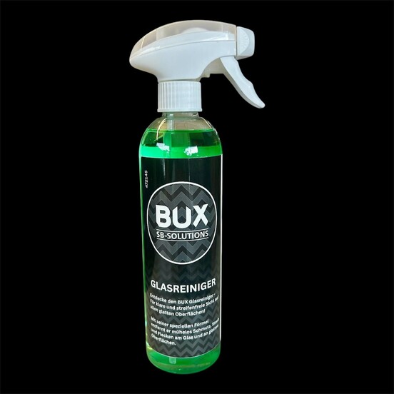 BUX Glasreiniger 500ml-A-Nr-472145-BUX-Shop BUX Glasreiniger 500ml-A-Nr-472145-02-BUX-Shop